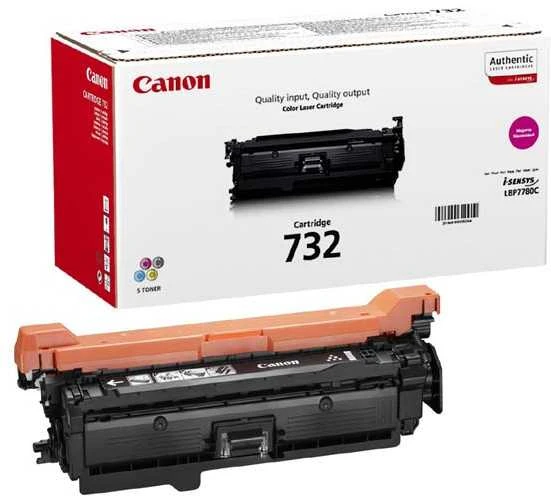 Canon cartridge 732, magenta