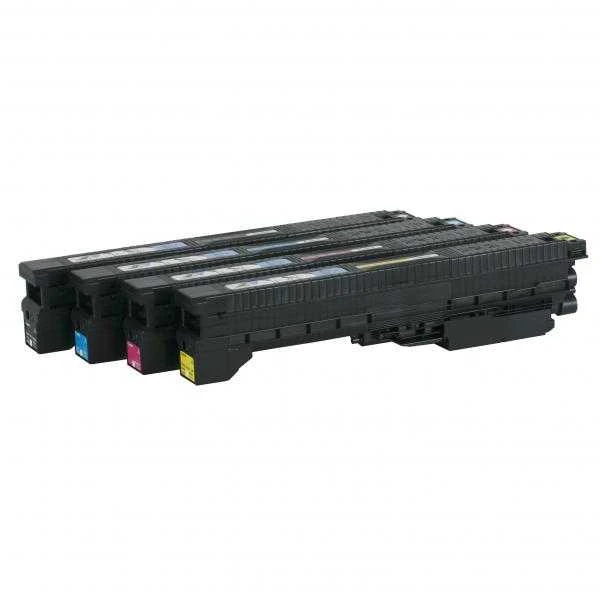 Canon C-EXV 17 (0259B002), geltona kasetė