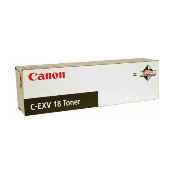 „Canon“ kasetė EXV18