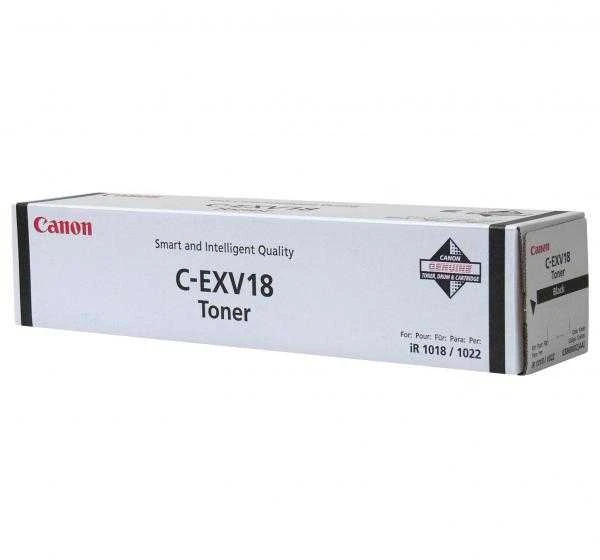 „Canon“ kasetė EXV18