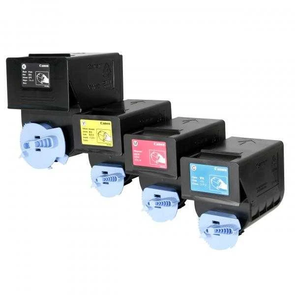 Canon cartridge EXV21BK, juodas