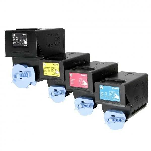 Tonerio kasetė Canon CEXV21Y, geltona | IR 2380I