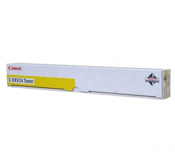 Canon 2450B002 tonerio kasetė Originalus Geltona 1 vnt