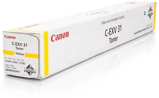 Toneris Canon C-EXV34 Juodas Original (CF2804B002)