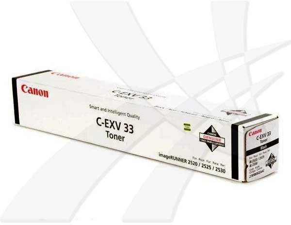 Tonerio kasetė Canon C-EXV33 (2785B002) juoda, 14600psl, originali