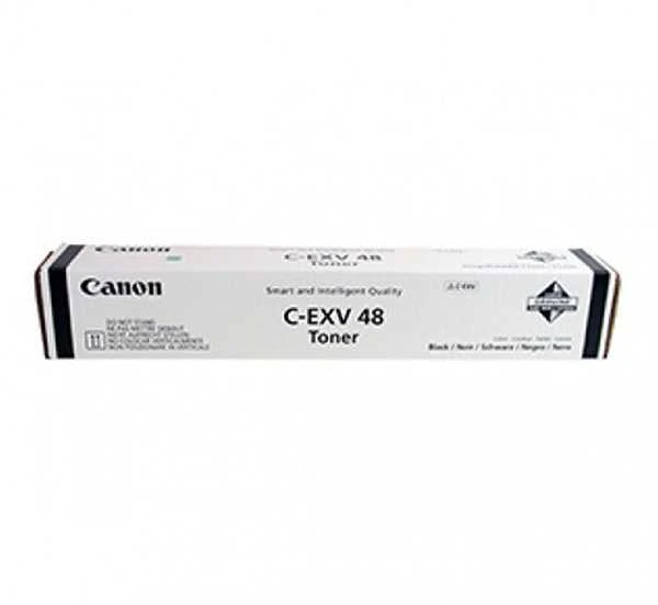 Canon C-EXV 48 (9106B002AA) kasetė lazeriniams spausdintuvams, Juoda