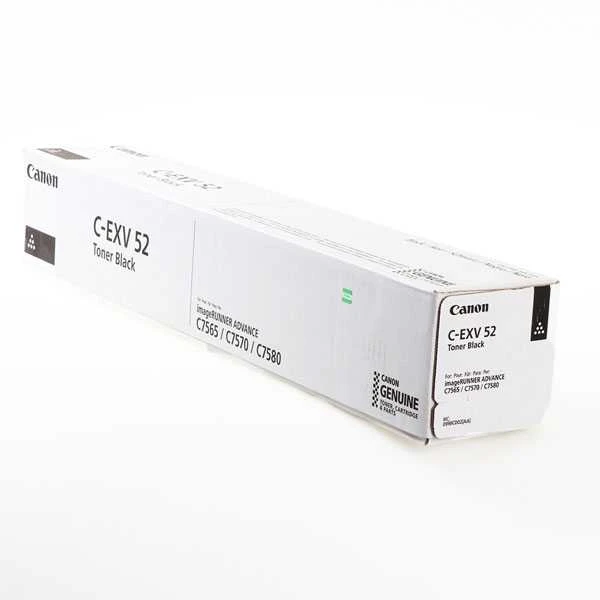 Hewlett Packard (HP) Canon Toneris 0998C002 standartinės talpos C-EXV52 juodas
