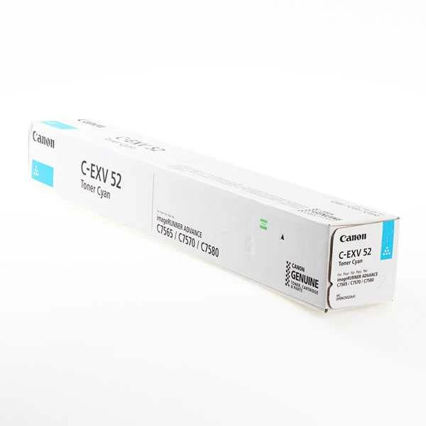 Hewlett Packard (HP) Canon Toneris 0999C002 standartinės talpos C-EXV52 žalsvai mėlyna