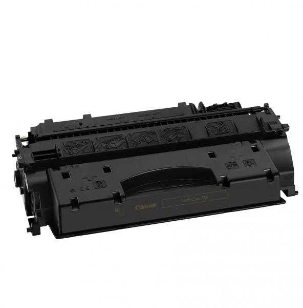 Canon 720 (2617B002) Lazerinė kasetė, Juoda
