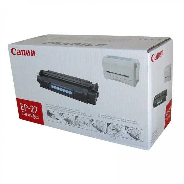 Toneris Canon EP27 juodas | LBP-3200, MF5650