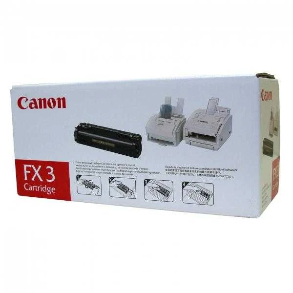 Toneris Canon FX3 juodas | fax L90/L250/L300