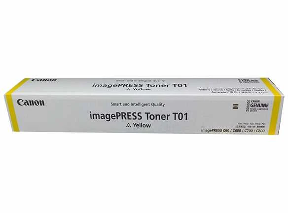 Canon 8069B001 tonerio kasetė Originalus Geltona 1 vnt