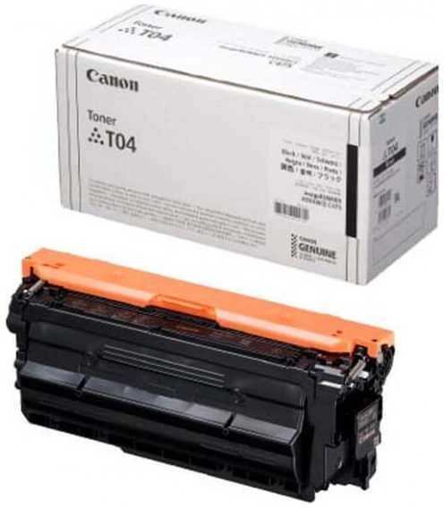 Toneris Canon Toneris Cart.T04, skirtas iR-ADV C475/C477 (2980C001) juodas