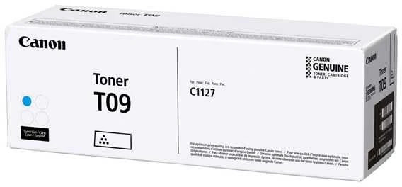 „Canon“ kasetė T09 žalsvai mėlyna (3019C006)