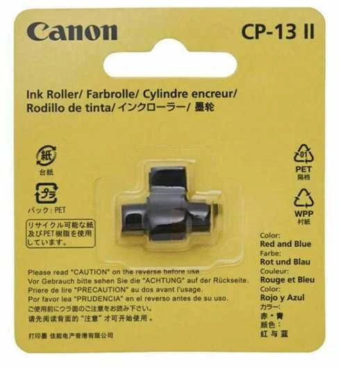 „Canon CP-13 II“ rašalo volelis / vienas blokas