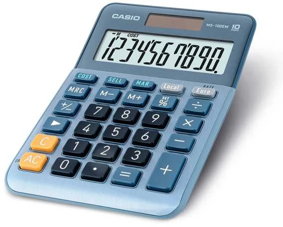 Casio MS-100EM