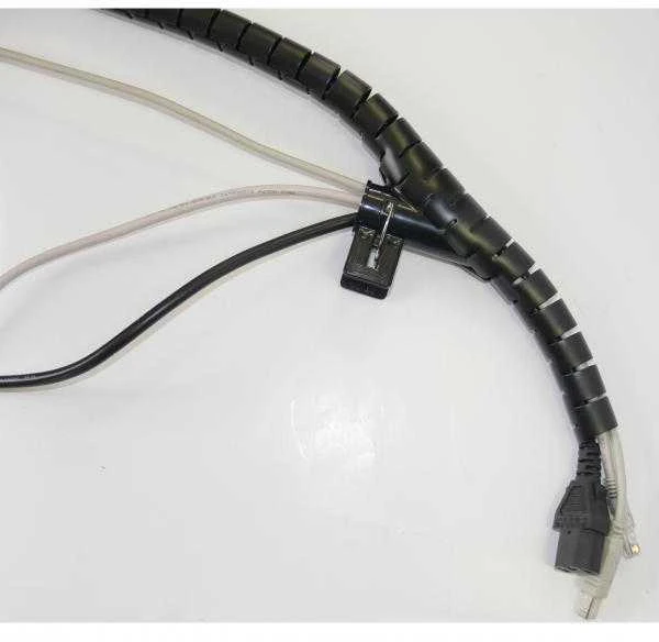 Logo Constrictor, juoda