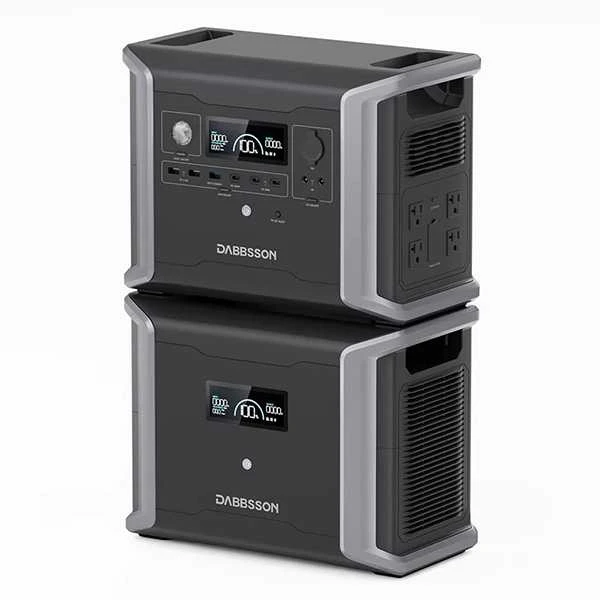 Dabbsson, elektrinė, DBS1300, 1330 Wh