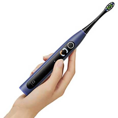 Oclean Elektrinis dantų šepetėlis X Lite S Duo Set