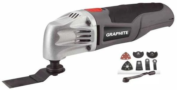 Graphite Grafitinis Grafitinis daugiafunkcis elektrinis įrankis 59G020