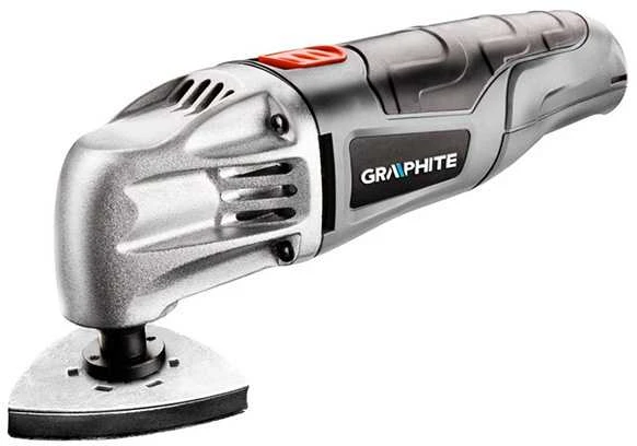 Spausdintuvas Daugiafunkcinis įrankis GRAPHITE 59G023, 250W, 15000-21000 aps./min, matmenys 300x70mm