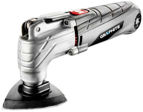 Daugiafunkcis elektrinis įrankis Graphite 59G025; 500 W