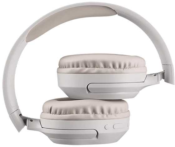 Ausinės „Defender Bluetooth Freemotion B444“ smėlio spalvos