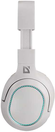 Ausinės „Defender Bluetooth Freemotion B444“ smėlio spalvos