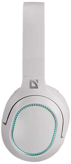 Ausinės „Defender Bluetooth Freemotion B444“ smėlio spalvos