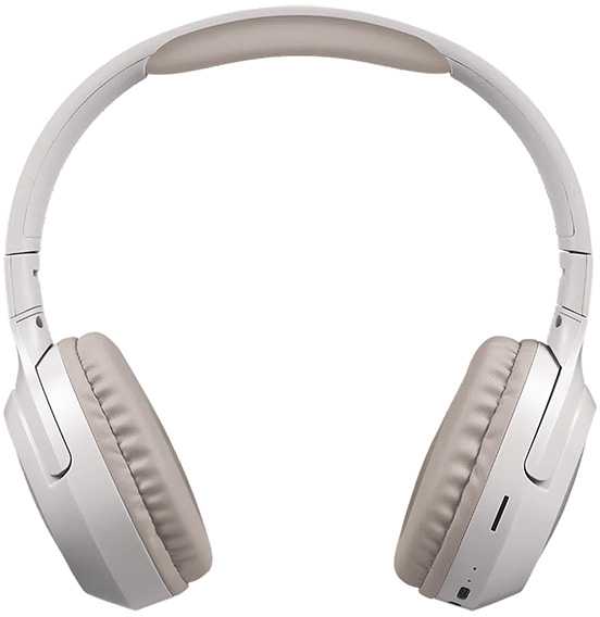 Ausinės „Defender Bluetooth Freemotion B444“ smėlio spalvos