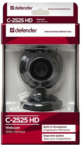 Defender C-2525HD internetinė kamera