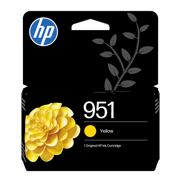HP 951 geltona CN052AE Instant Ink aprašymas - Prekės nuotrauka HP 951 geltona CN052AE Instant Ink aprašymas - Prekės nuotrauka