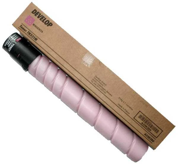 Develop Sukurti TN-321 (A33K3D0), purpurinė kasetė