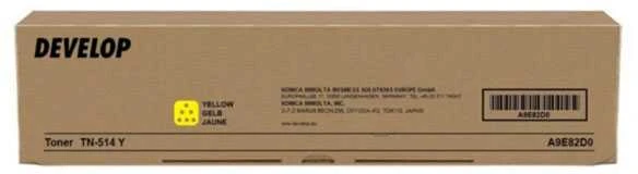 Develop Toneris TN-514 TN514 Geltona Geltona (A9E82D0)