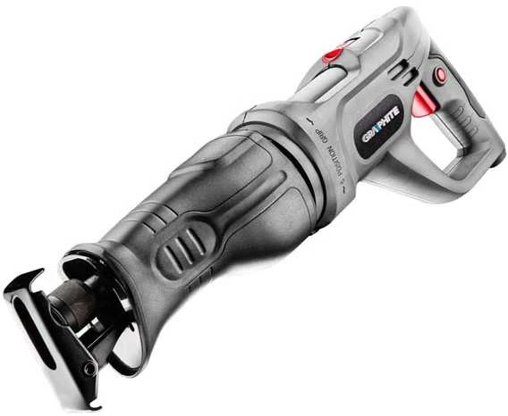 Tiesinis pjūklas Graphite 58G971; 900 W