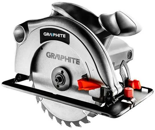Diskinis pjūklas Graphite 58G488; 1200 W