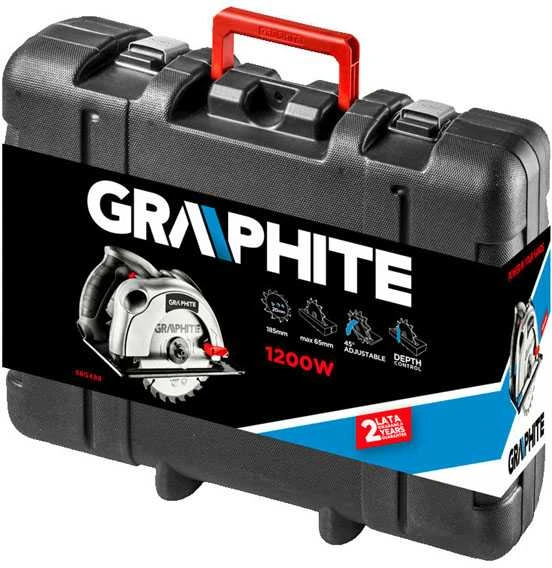 Diskinis pjūklas Graphite 58G488; 1200 W