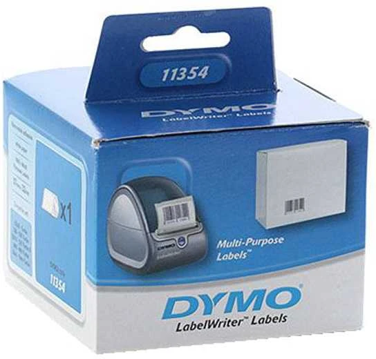 Etiketės DYMO LabelWriter 32x57 mm, 1000 vnt. / S0722540 11354
