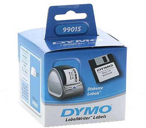 DYMO LW - Multi-Purpose Labels - 54 x 70 mm - S0722440 Balta Lipni spausdintuvo etiketė