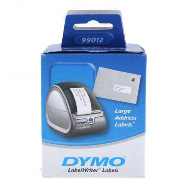 Etiketės DYMO LabelWriter 36x89 mm, 2x260 vnt. / S0722400 99012