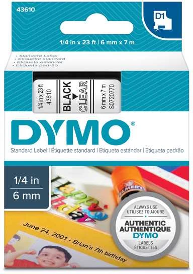 Žymėjimo juostelė DYMO, 7m / S0720770