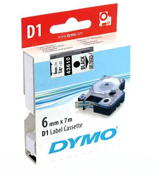 Žymėjimo juostelė DYMO, 7m / S0720770