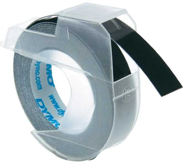 DYMO 3D label tapes etikečių juostelė