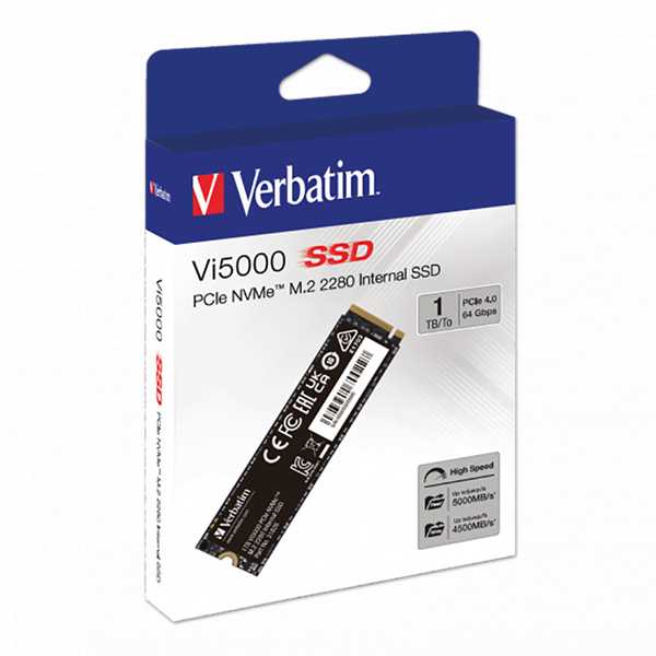 M.2 1TB VERBATIM VI5000