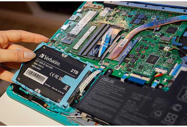 2,5 2TB Verbatim Vi550 S3 SATA III 49354