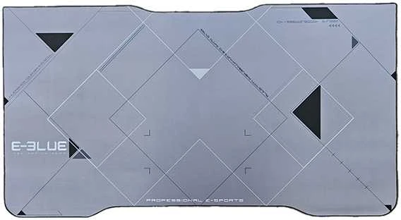 Žaidimų stalas E-Blue EGT002 Gaming Desk