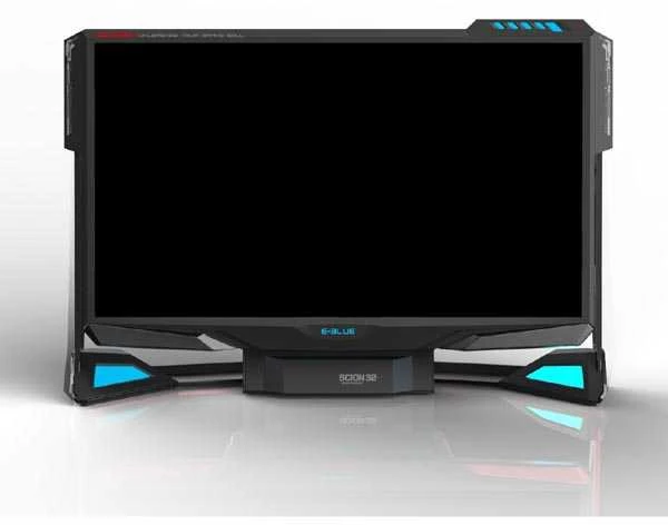 E-Blue E-Mėlyna Tower monitorius Scion 32
