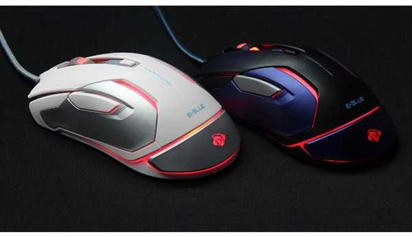 E-Blue E-Mėlyna Pelė E-Mėlyna Auroza Gaming V2 (EMS668BKAA-IU)