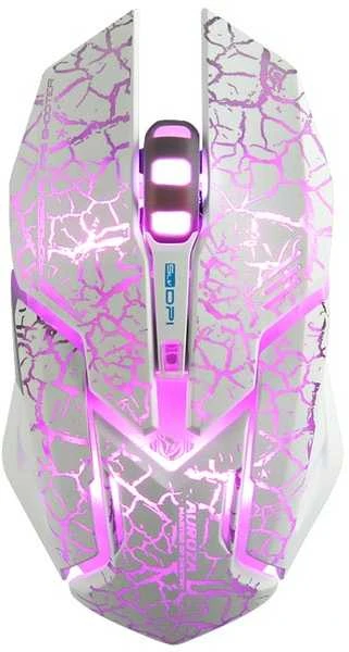 E-Blue E-Mėlyna Pelė E-Mėlyna Auroza Gaming (EMS639WHCA-IU)