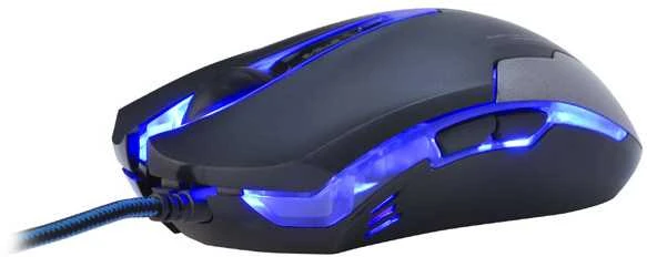 Pelė E-Blue E-Mėlyna E-Mėlyna Cobra EMS653 (EMS653BKAA-IU)